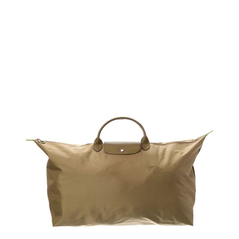 Longchamp Le Pliage XL Travel Bag in Artichoke